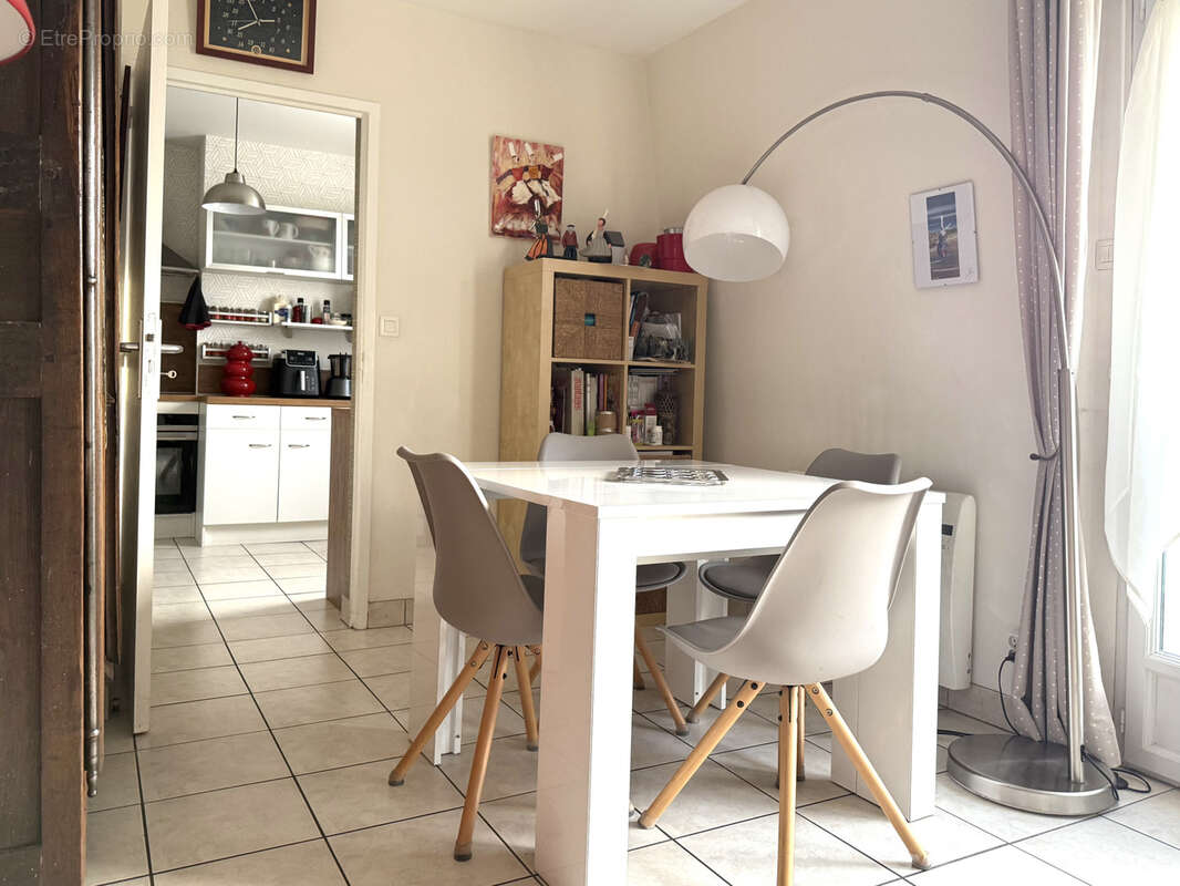 Appartement à SAINT-MALO