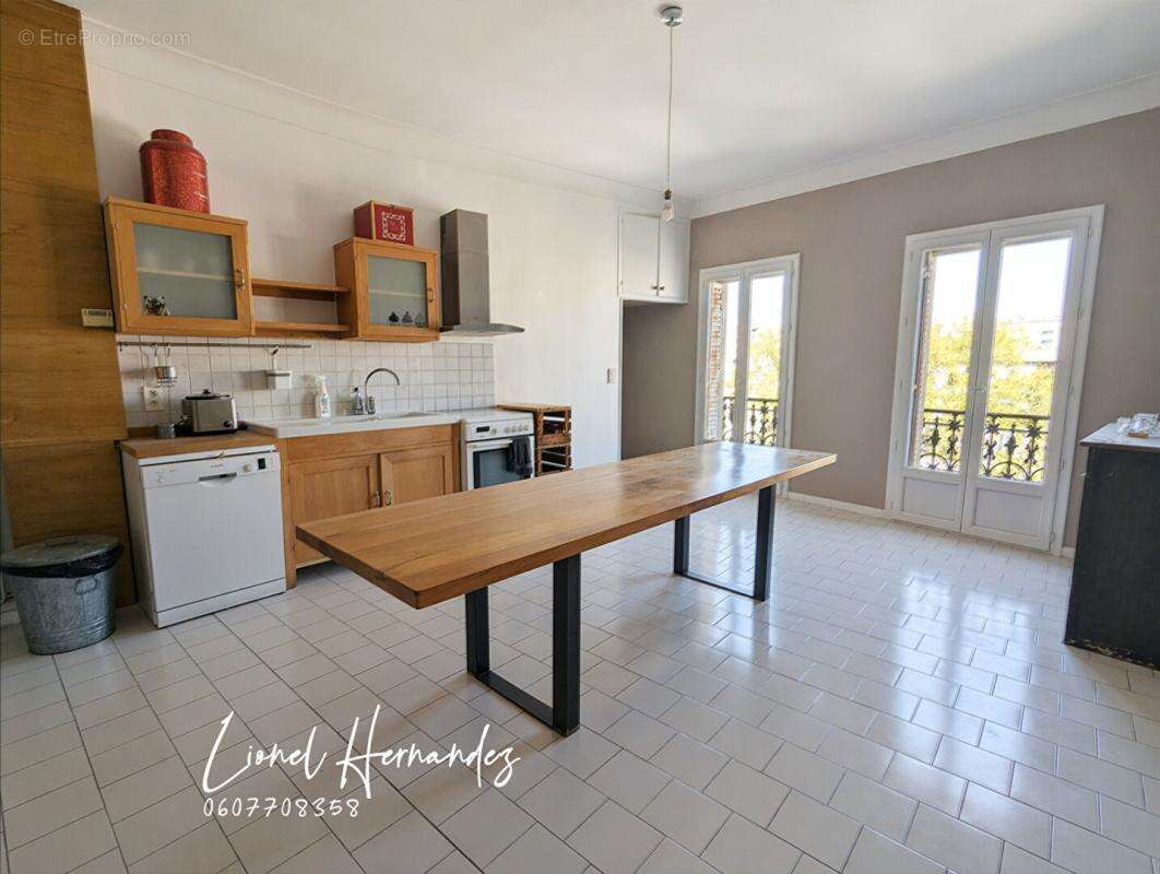 Appartement à ALES