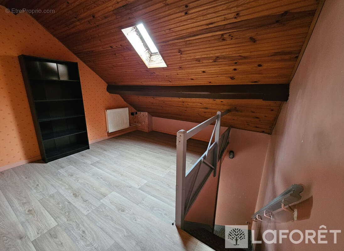 Maison à ROMILLY-SUR-SEINE