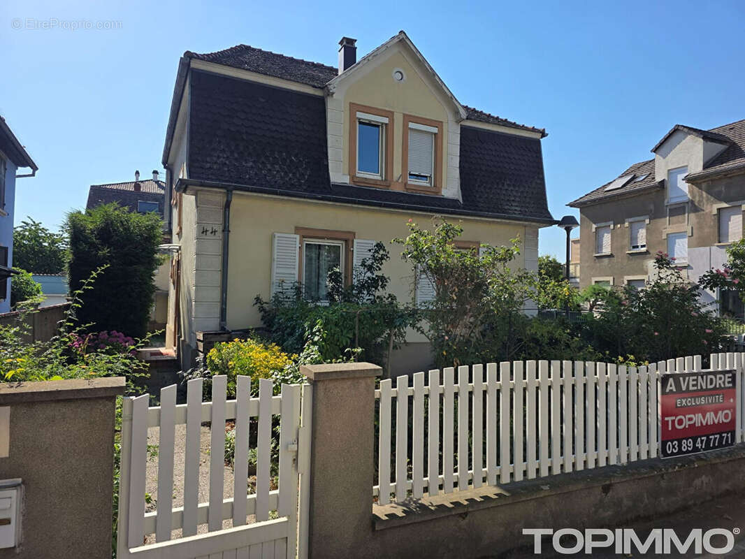 Maison Colmar - photo 2