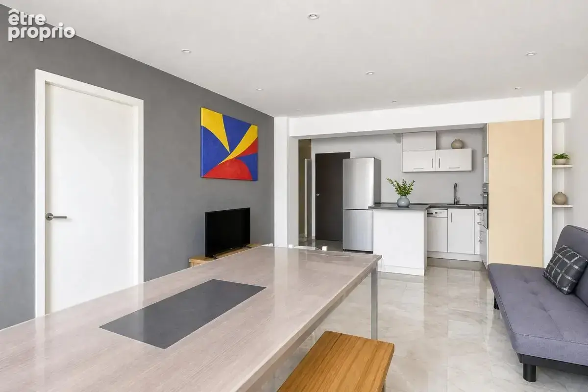 Appartement à PONT-DE-CHERUY