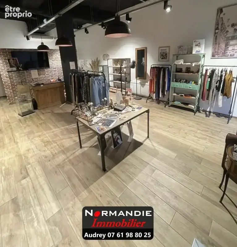 Commerce à vendre à Saint-Maurice-D'etelan (76330) - photo 2