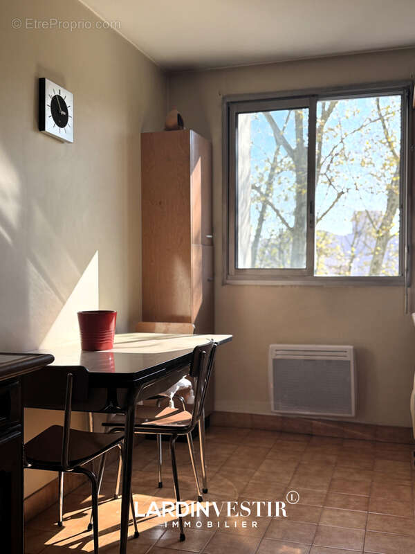 Appartement à LYON-6E