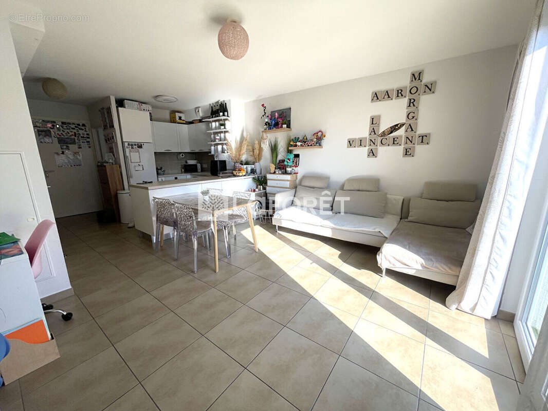 Maison La Gaude 3 pièce(s) 60 m2 - photo 3