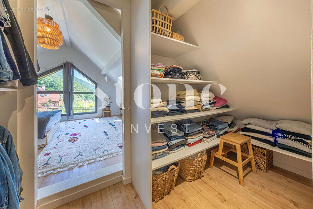 Appartement à SEVRIER