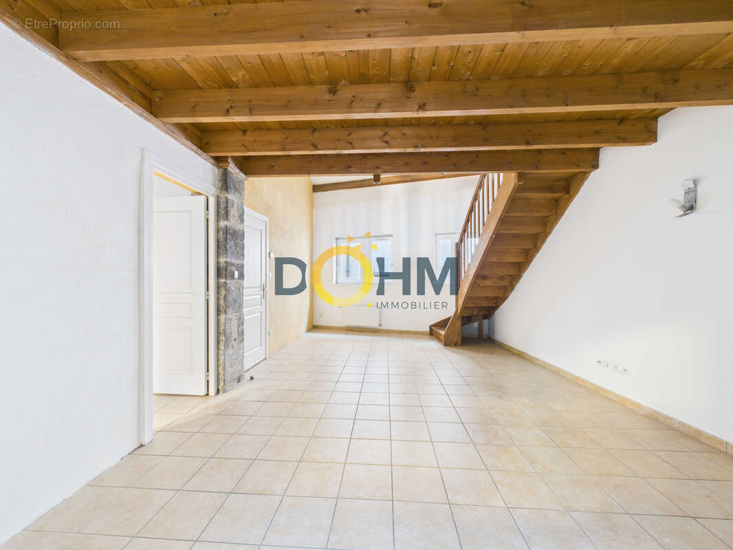 Appartement duplex F3 de 94m2 - photo 2