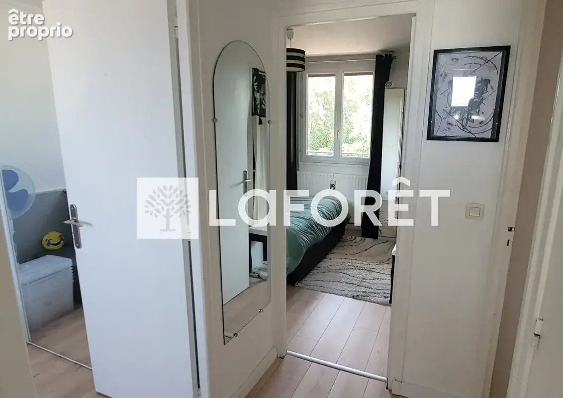 A vendre Appartement Thiais 4 pièce(s) 67.51 m2 - CALME ET LUMINEUX ! - photo 10