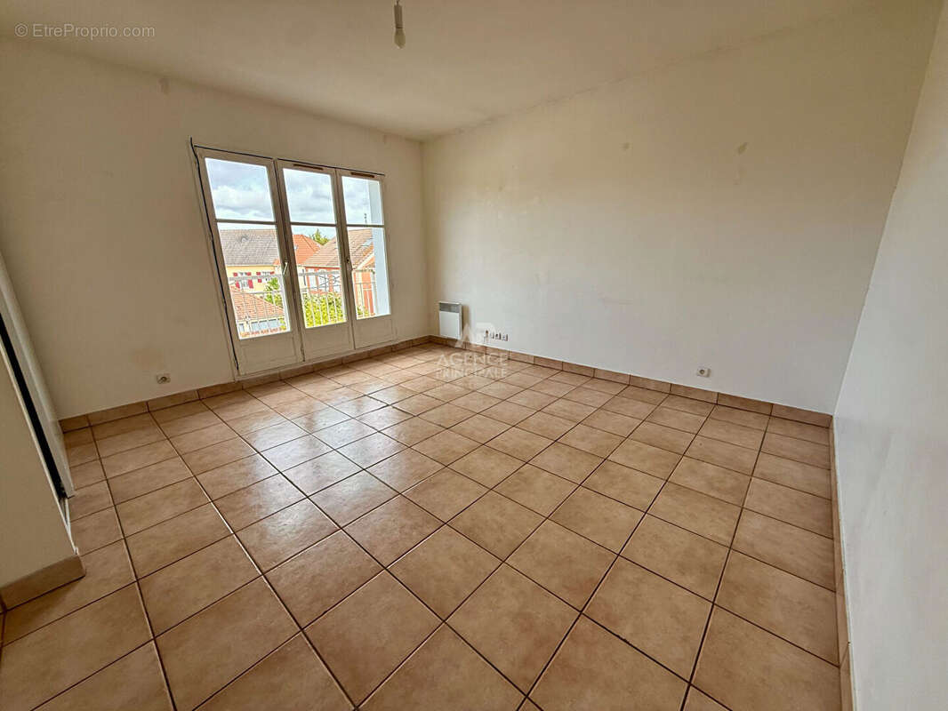 Appartement à CARRIERES-SOUS-POISSY