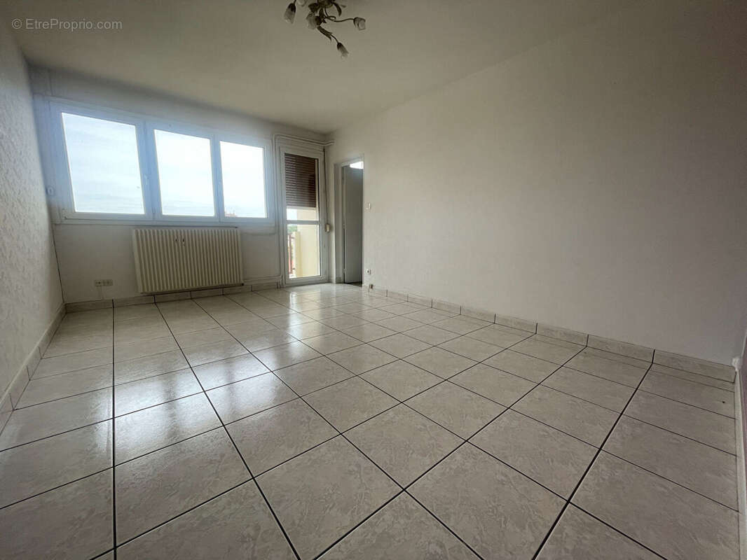 Appartement à LUNEVILLE