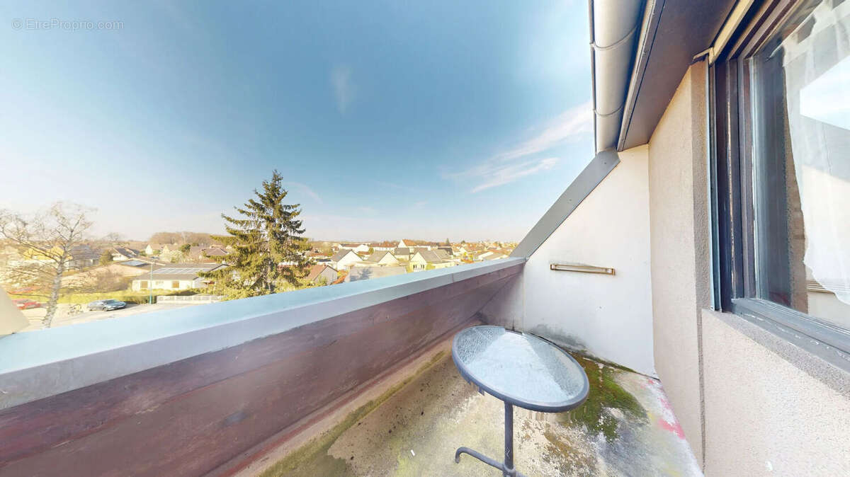 Appartement à HOENHEIM