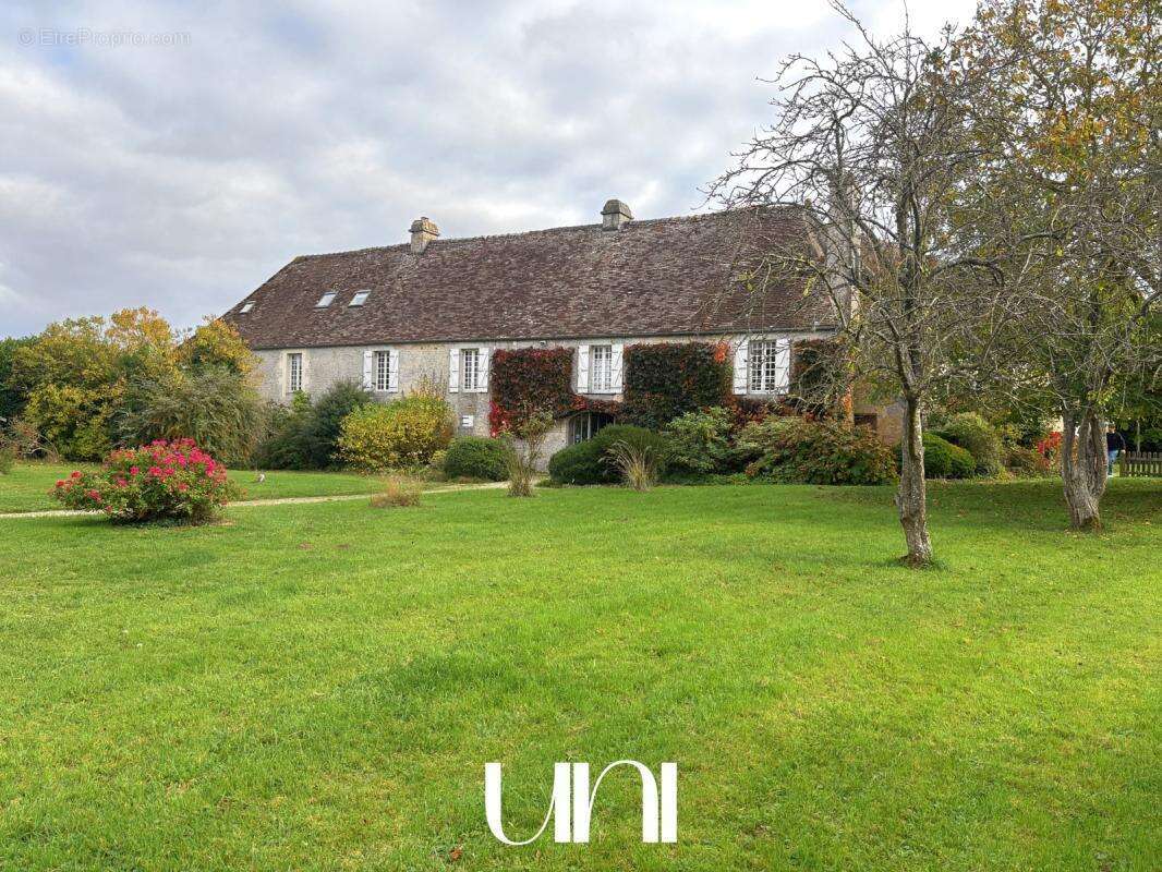 Maison à VILLERS-CANIVET