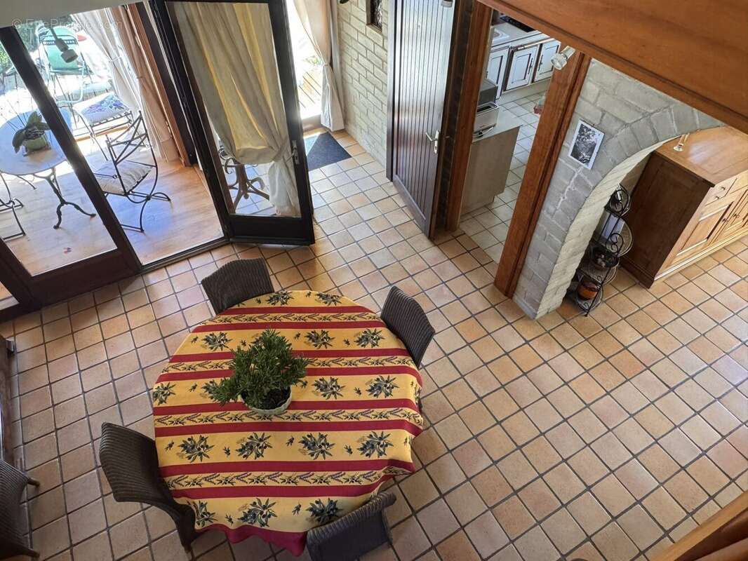 Maison à AMBON