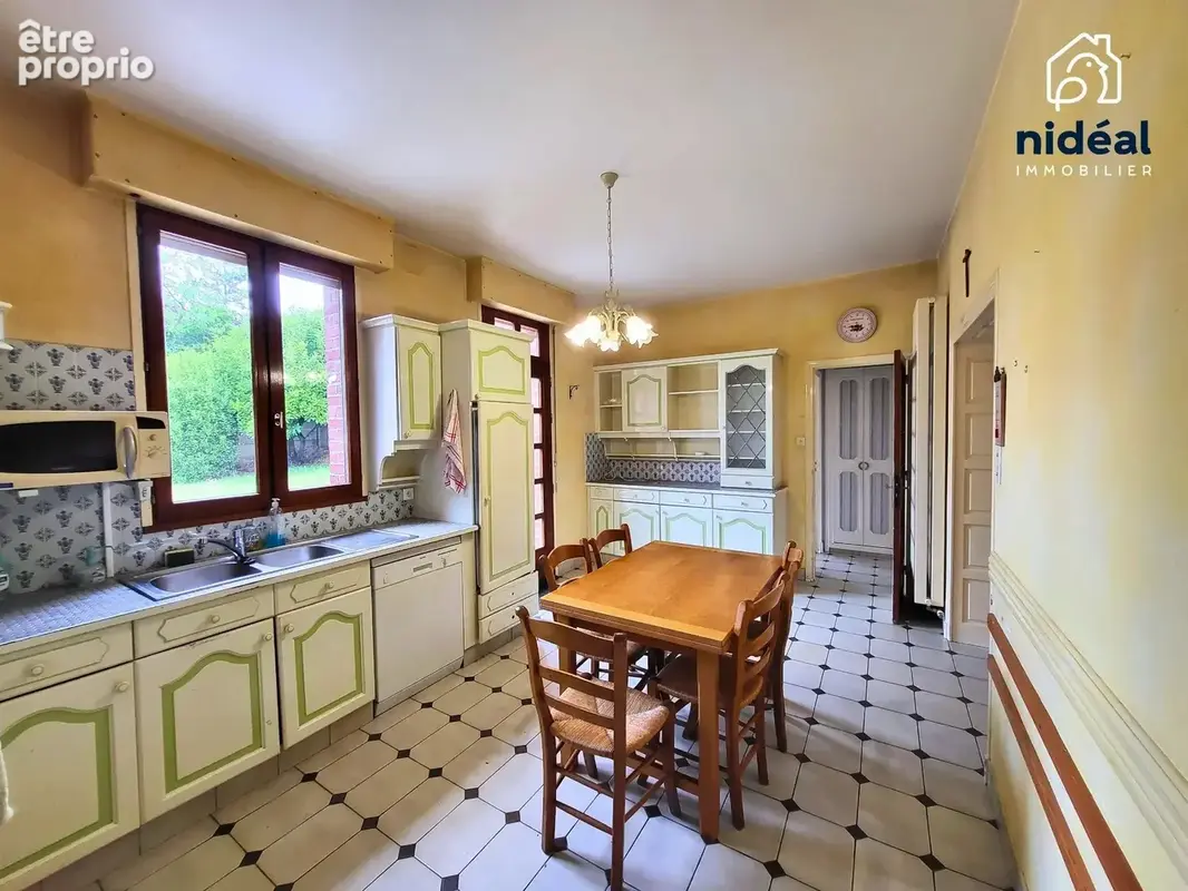 Maison 8 pièces 190 m² à vendre à Solesmes (59730) - photo 8