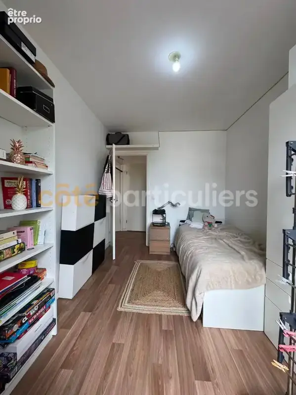 Appartement Aubervilliers 5 pièces 94.15 m2 - photo 3