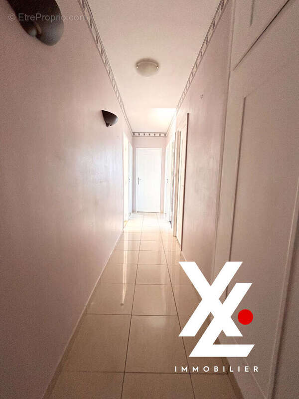 Appartement à VANDOEUVRE-LES-NANCY