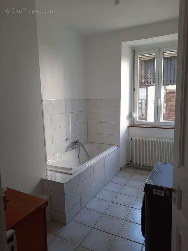 Appartement à MULHOUSE