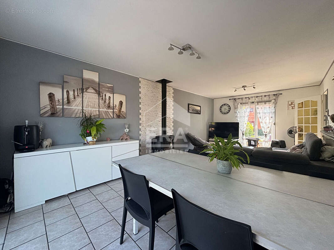 Maison 82m² à étaples - photo 4