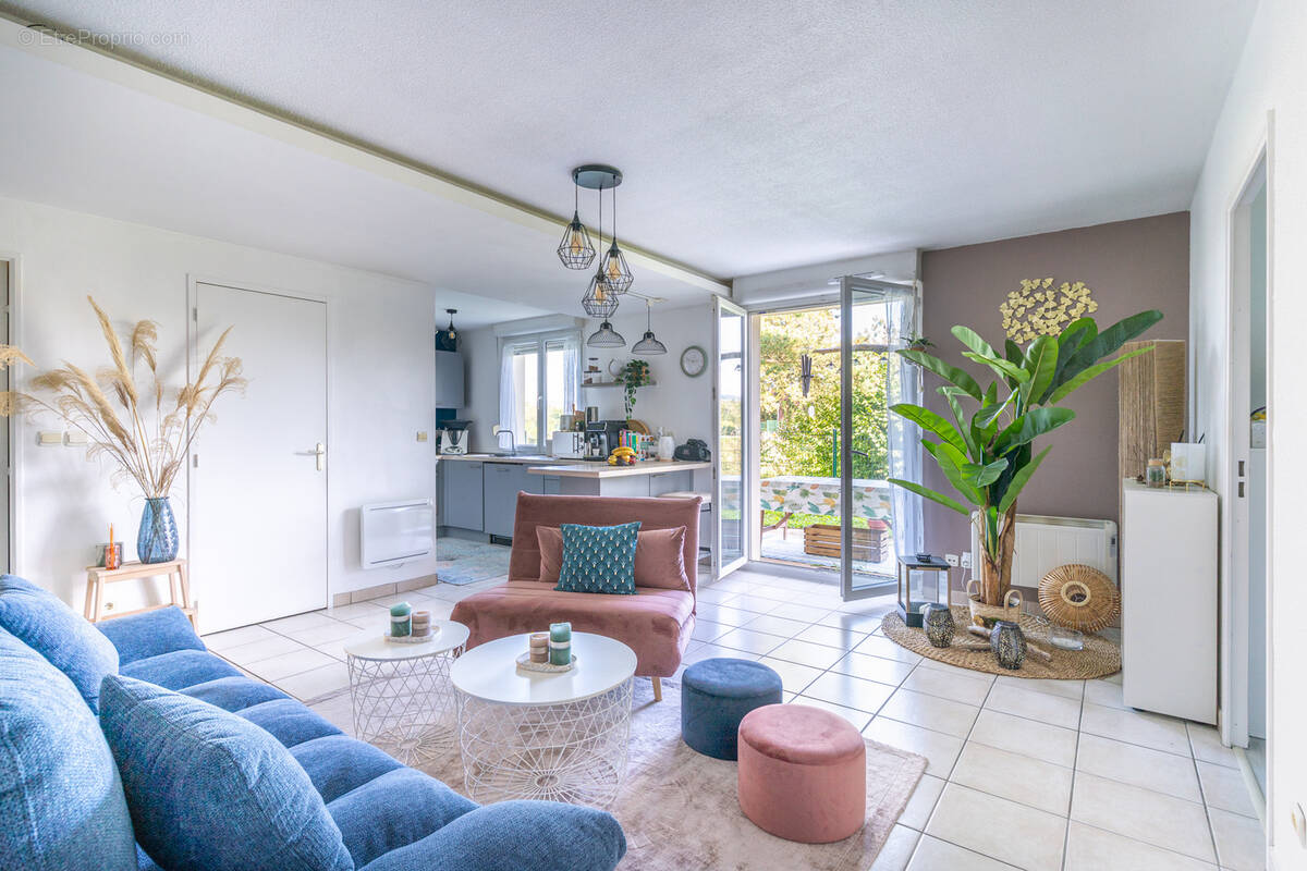 Appartement à RUMILLY