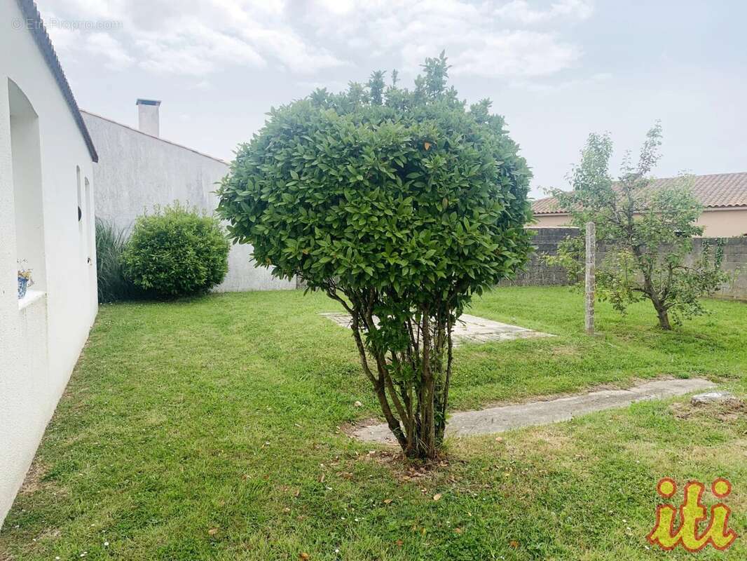 Maison à LES SABLES-D&#039;OLONNE