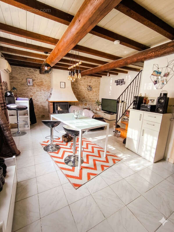 Appartement à NIMES