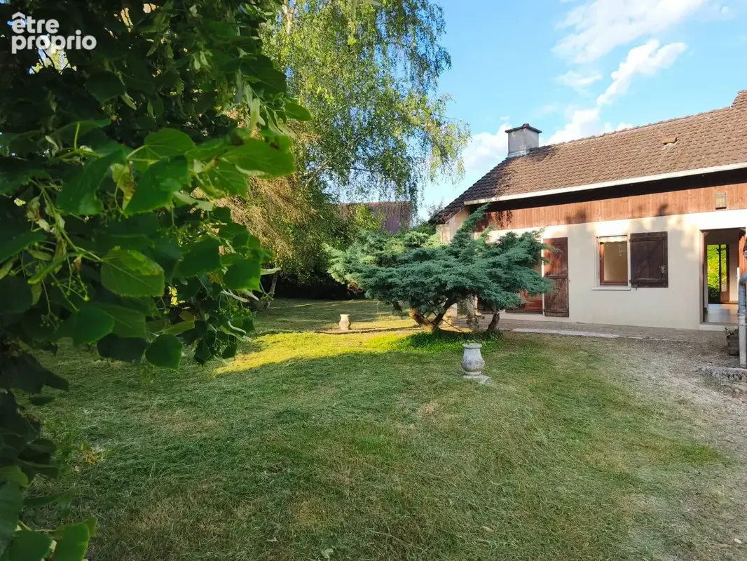 Maison à vendre 7 pièces MONT SOUS VAUDREY (39) - photo 3
