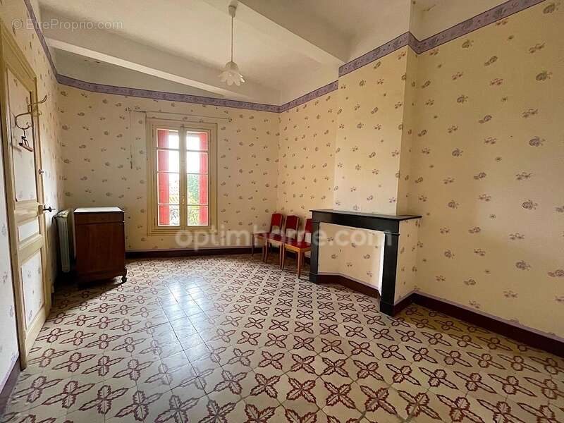 Maison à TUCHAN