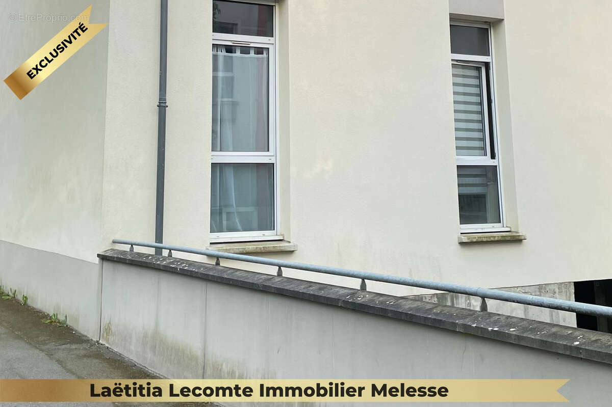 Studio loué à rennes - photo 7