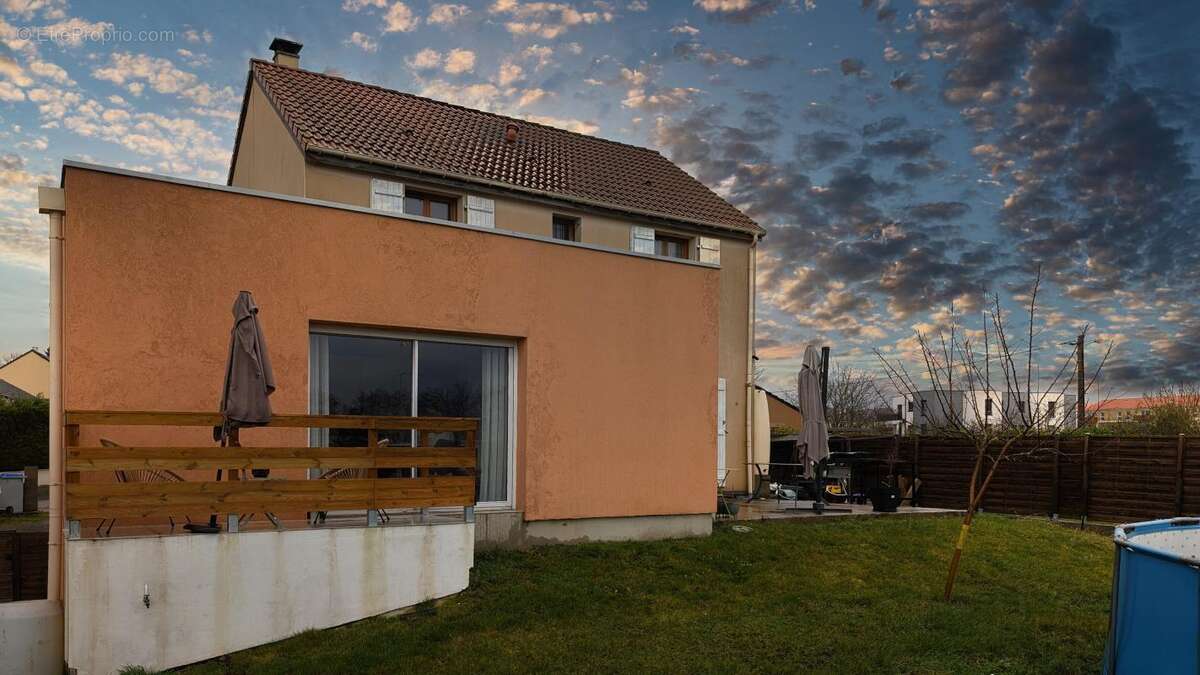 Maison à BOULAY-MOSELLE