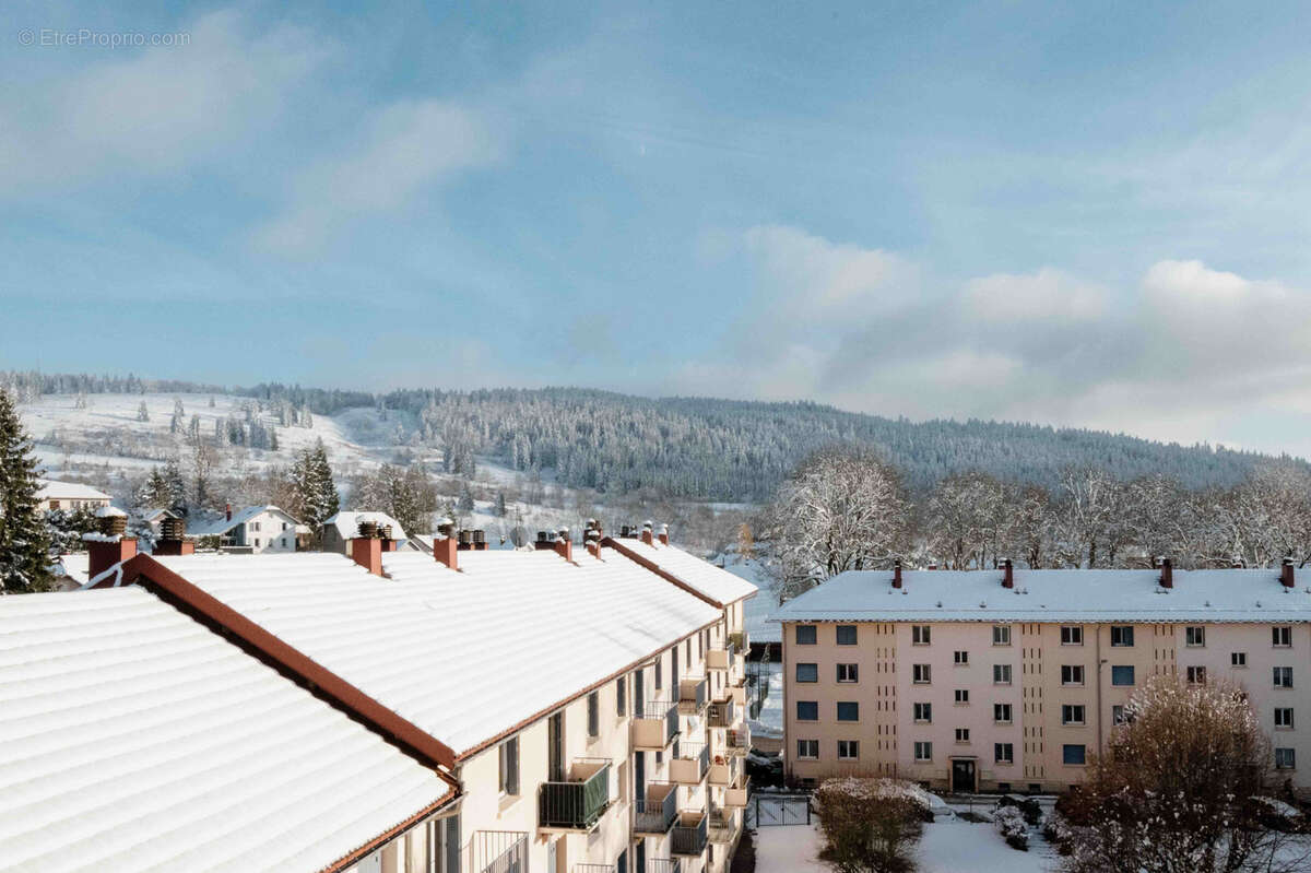 Appartement à PONTARLIER
