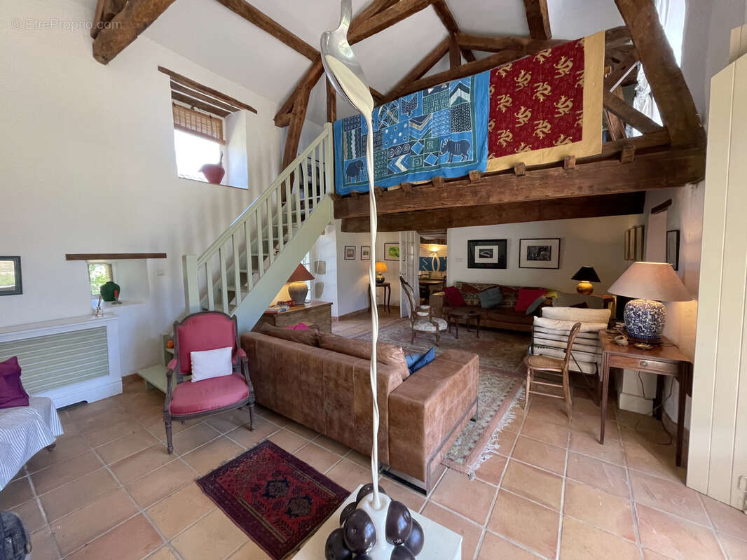 Maison à MARCIAC