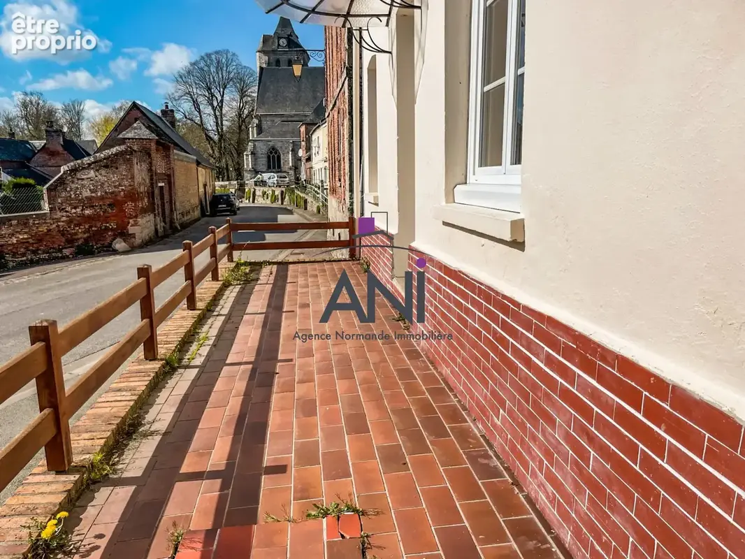 Maison 89 m² à Bacqueville-En-Caux  - photo 2