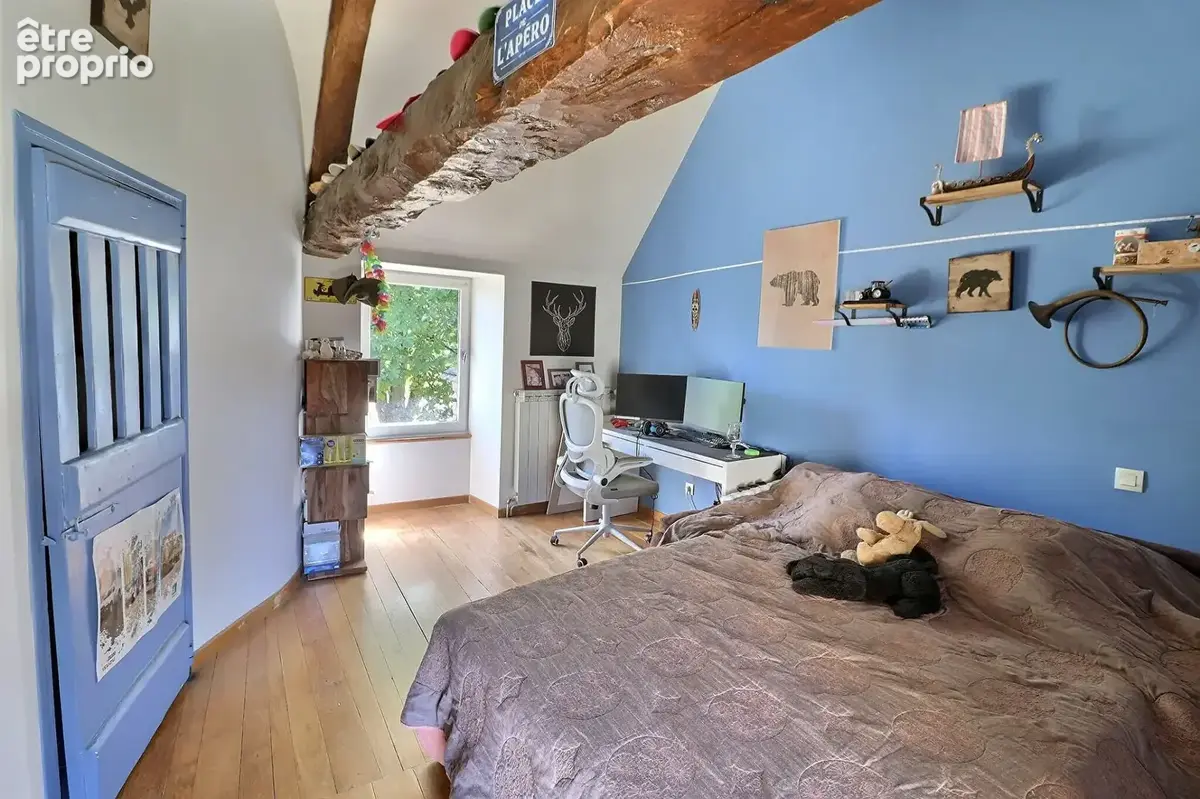 Maison 280m² à la rouquette - photo 12