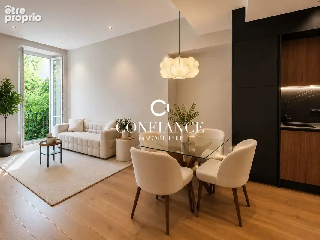 Appartement à NICE