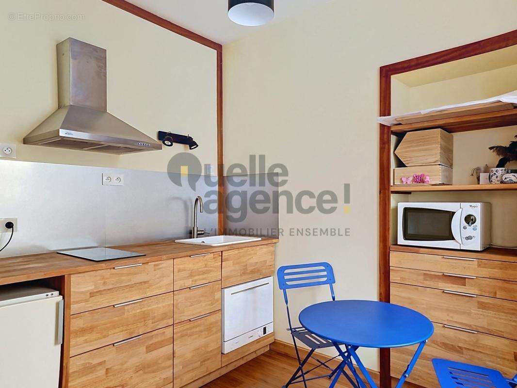 Brest – Boutique authentique au cœur du quartier artistique - photo 8