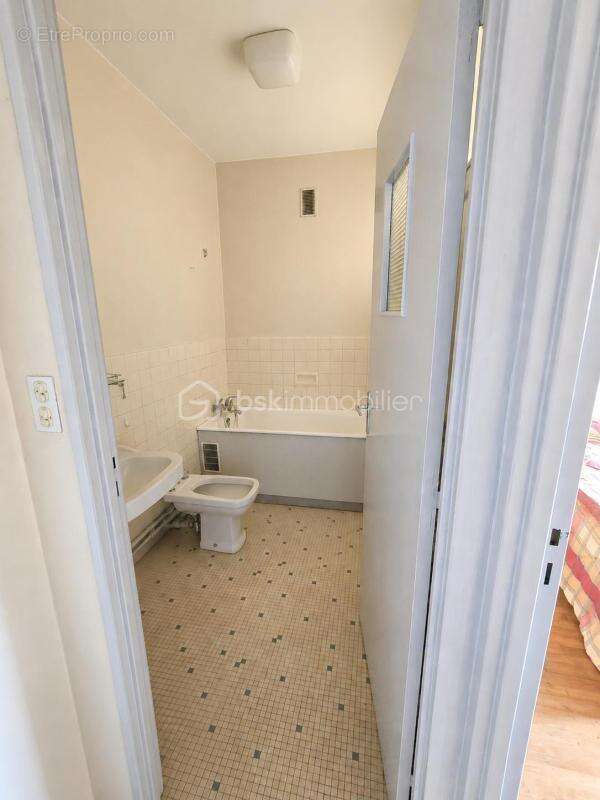Appartement à BRESSUIRE