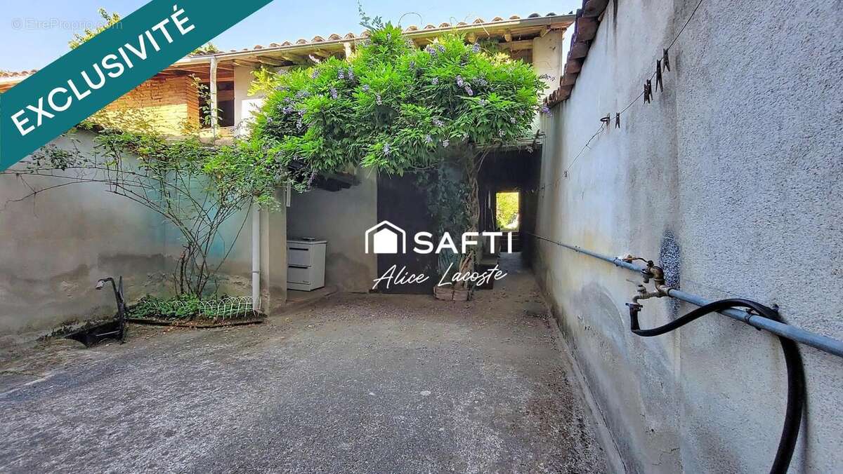 Photo 7 - Maison à LEZAT-SUR-LEZE