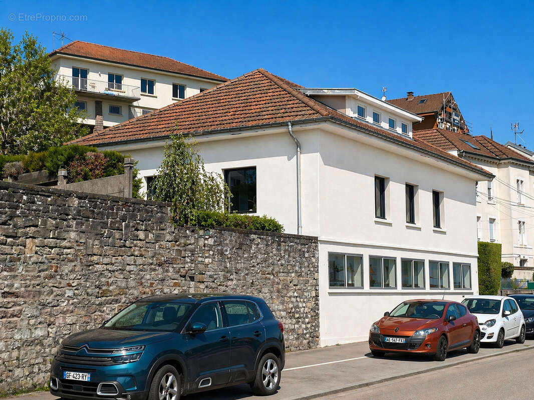 Appartement à EPINAL