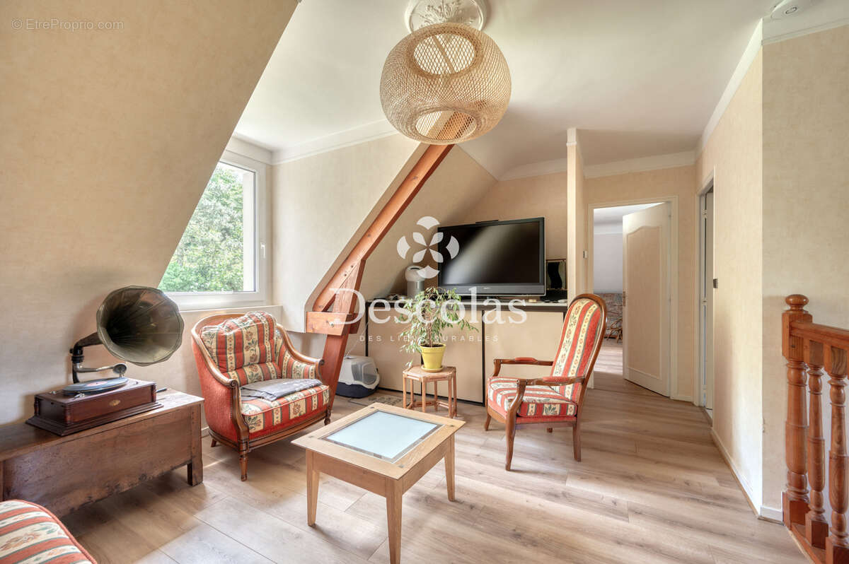 Maison à SAINT-GERMAIN-EN-LAYE