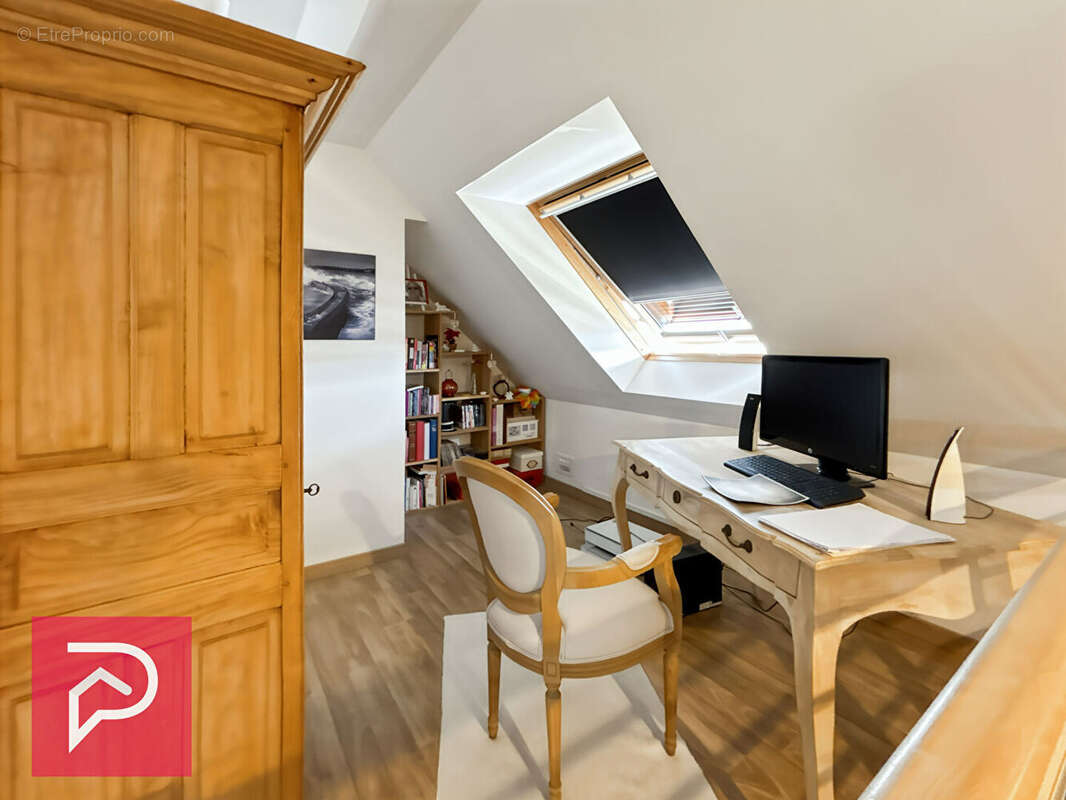 Maison rénovée MENNEVAL - photo 13