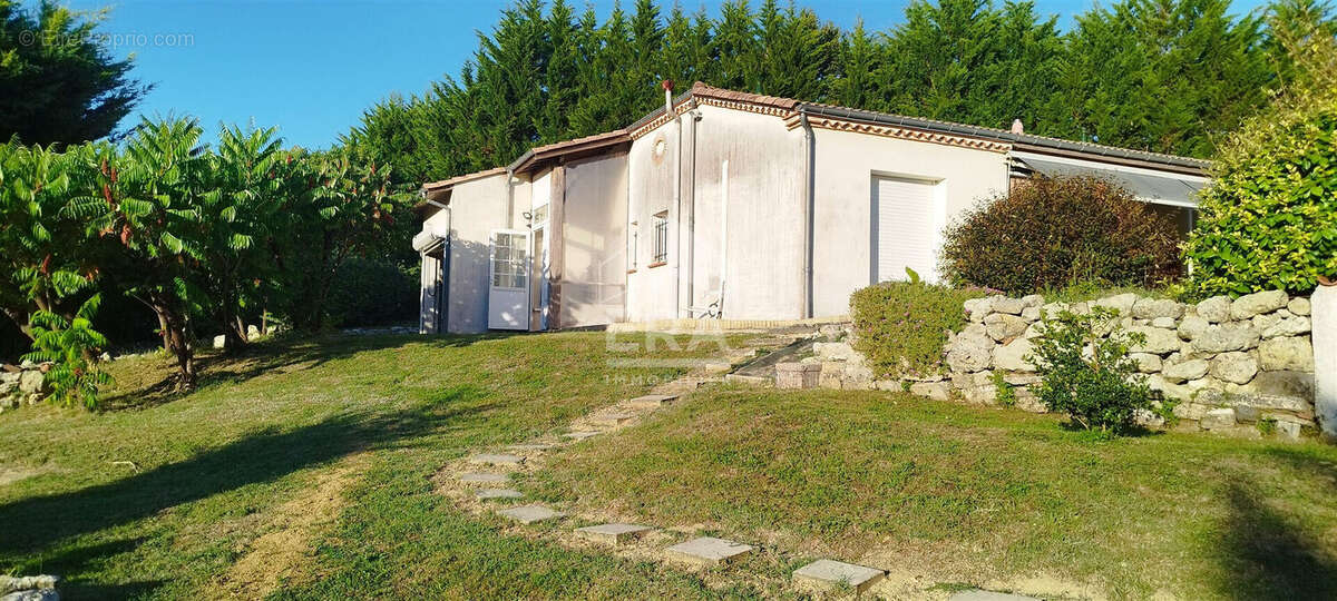 Maison 114m² à port-sainte-marie - photo 3