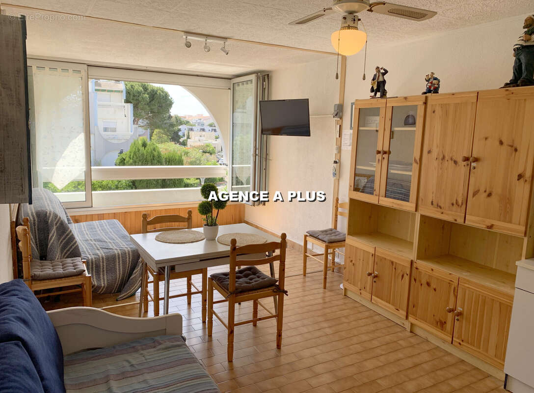 Appartement à LE GRAU-DU-ROI