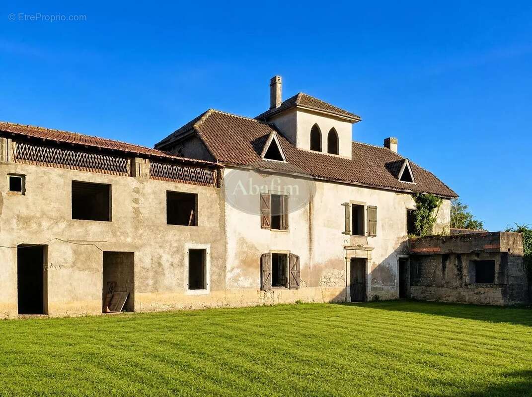 Propriété de caractère 1.7ha - photo 5
