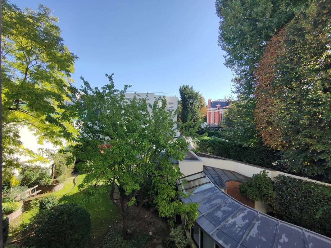 Appartement à SAINT-GERMAIN-EN-LAYE