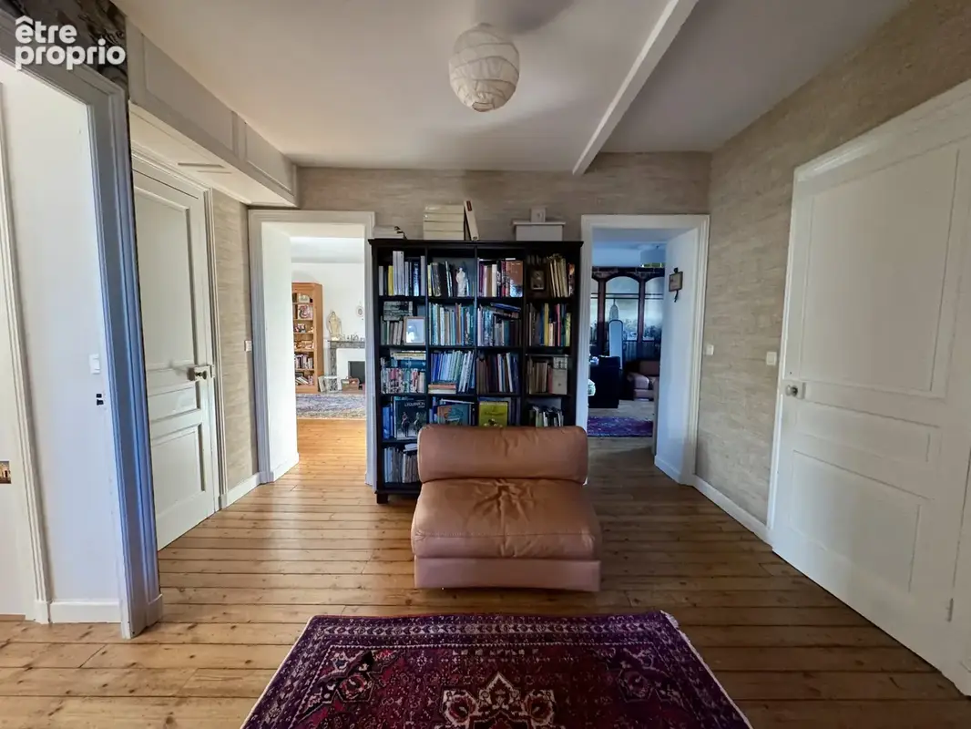 À vendre   Maison bourgeoise de 276 m2   Guingamp Centre - photo 8