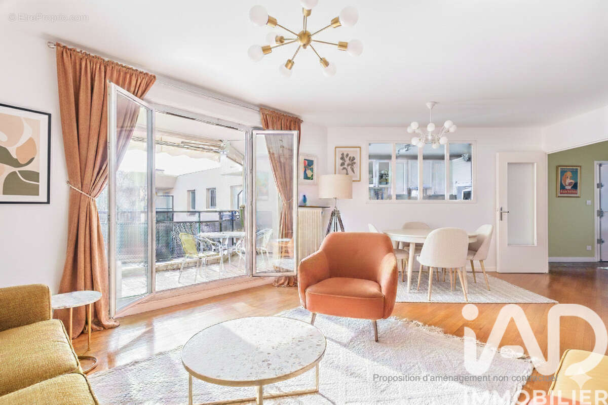 Photo 3 - Appartement à LYON-3E