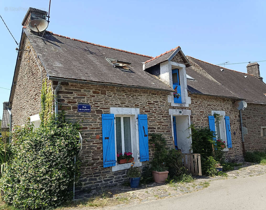 Bon Repos Sur Blavet, maison à vendre - photo 15