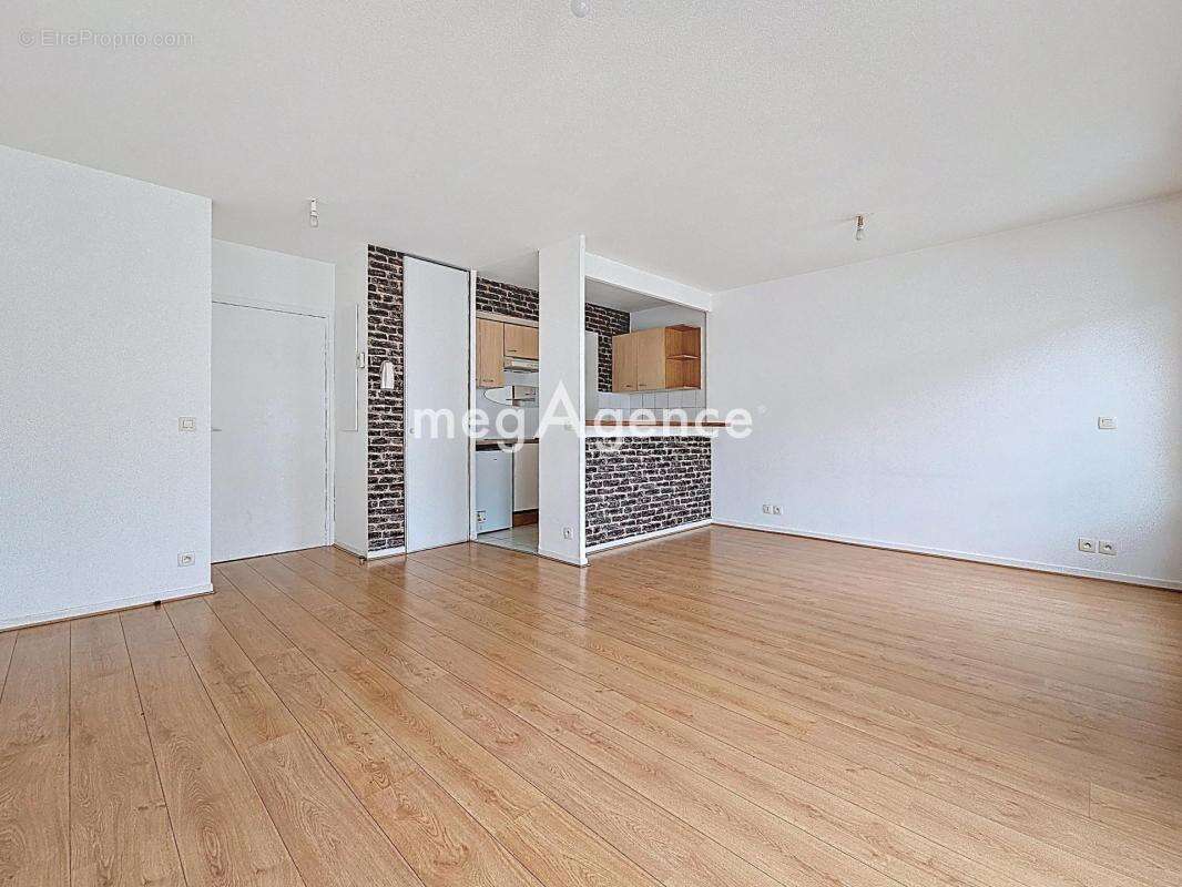 Appartement à MANTES-LA-JOLIE