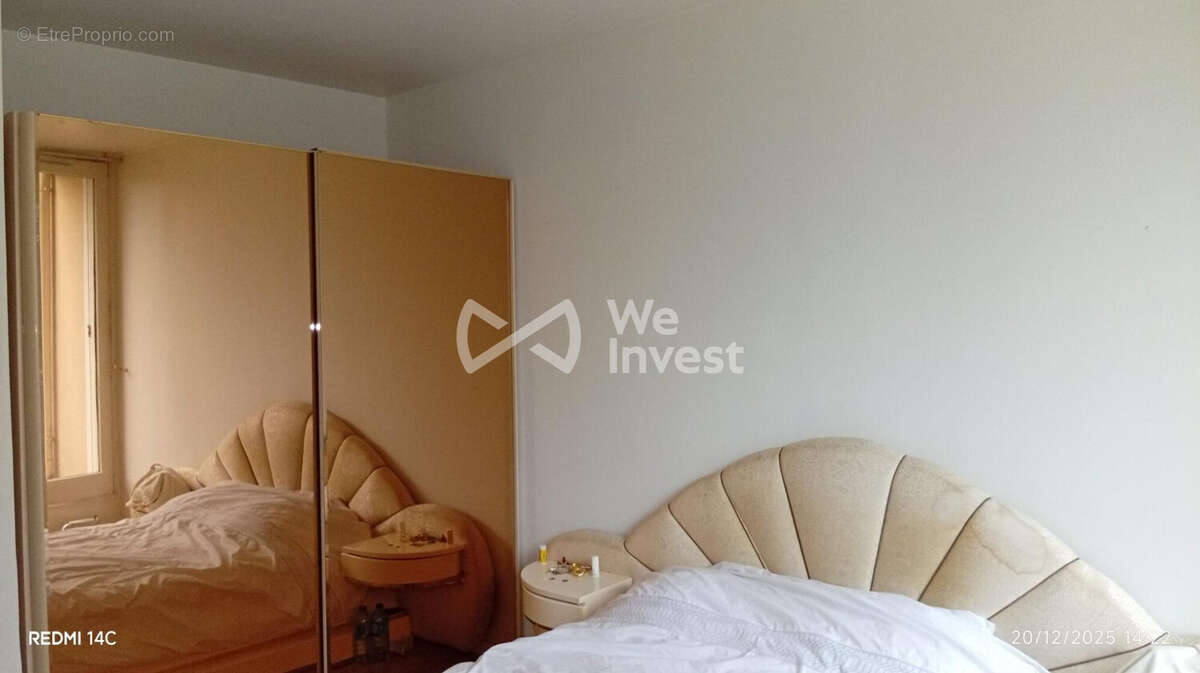 Appartement à EPINAY-SUR-SEINE