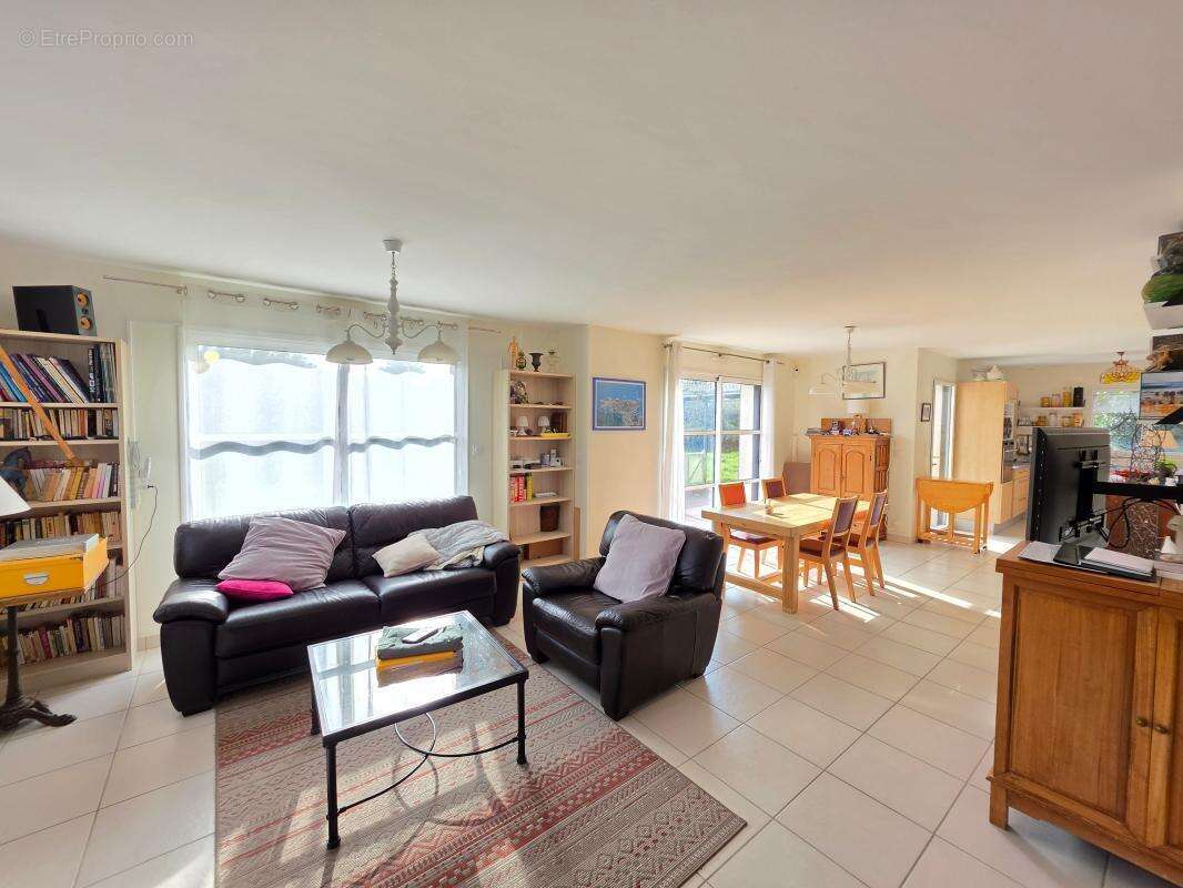 Maison à PLEUMEUR-BODOU