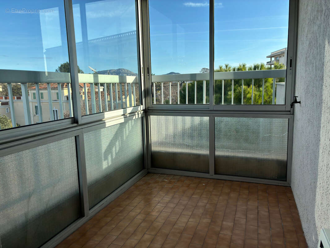 Appartement à MARSEILLE-8E